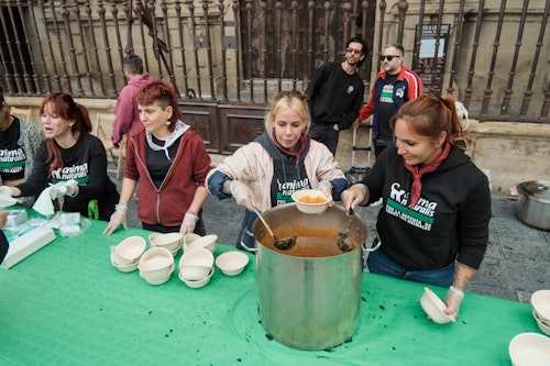 En directo: fiestas de san Mateo de Logroño