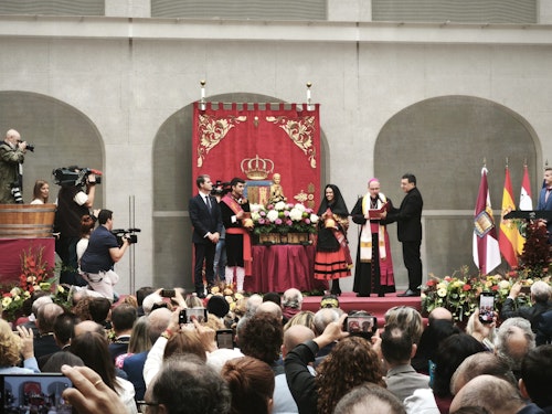 En directo: fiestas de san Mateo de Logroño