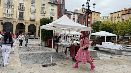 En directo: fiestas de san Mateo de Logroño