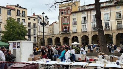 En directo: fiestas de san Mateo de Logroño