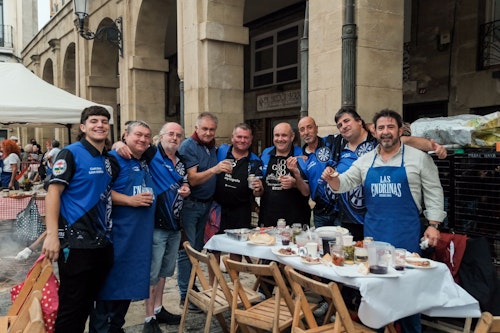 En directo: fiestas de san Mateo de Logroño