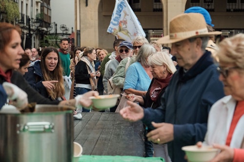En directo: fiestas de san Mateo de Logroño