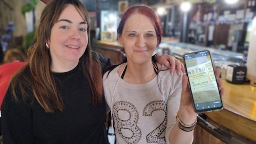 Sorteo de la Lotería de Navidad