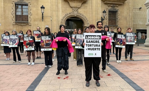 En directo: fiestas de san Mateo de Logroño