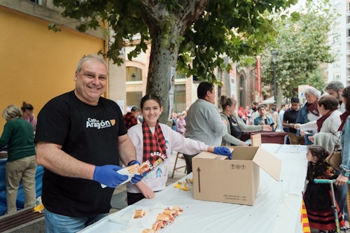 En directo: fiestas de san Mateo de Logroño