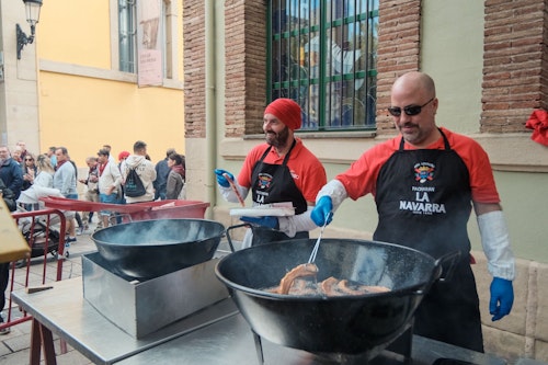 En directo: fiestas de san Mateo de Logroño