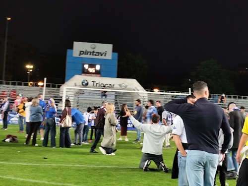 El sueño se cumple: el Real Avilés asciende a Primera Federación