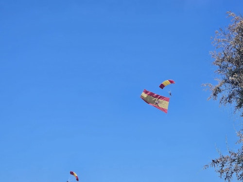 Espectáculo nacional en Gijón