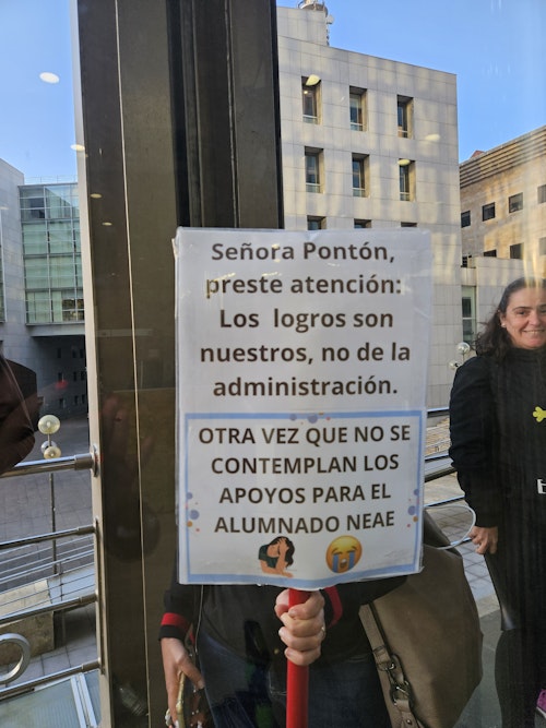 En directo: Rotas las negociaciones, la huelga continúa