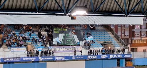 Real Avilés 0 - 2 Numancia