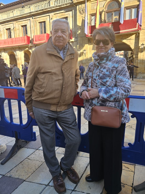 Un día histórico para Asturias: así te hemos contado los actos de la Princesa Leonor en Oviedo