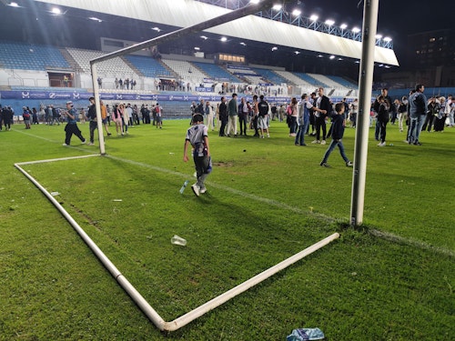 El sueño se cumple: el Real Avilés asciende a Primera Federación