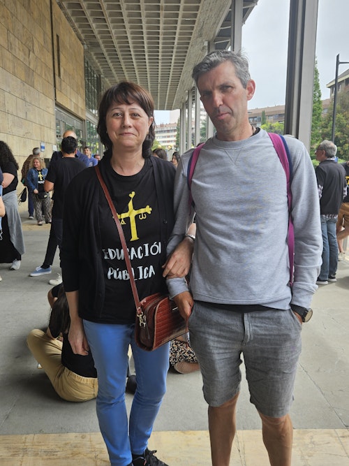 En directo: Preacuerdo por la Educación en Asturias, pero con críticas de parte de los docentes: «Los sindicatos nos vendieron»