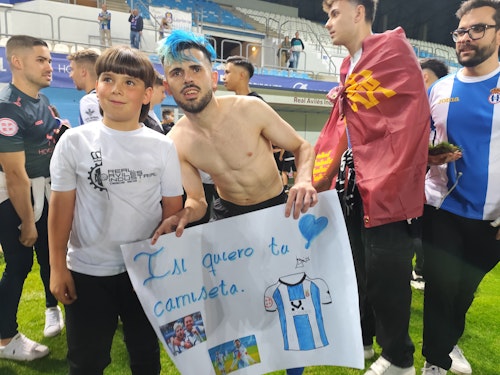 El sueño se cumple: el Real Avilés asciende a Primera Federación