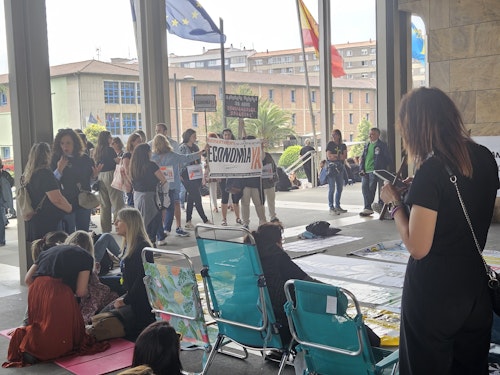 En directo: Preacuerdo por la Educación en Asturias, pero con críticas de parte de los docentes: «Los sindicatos nos vendieron»