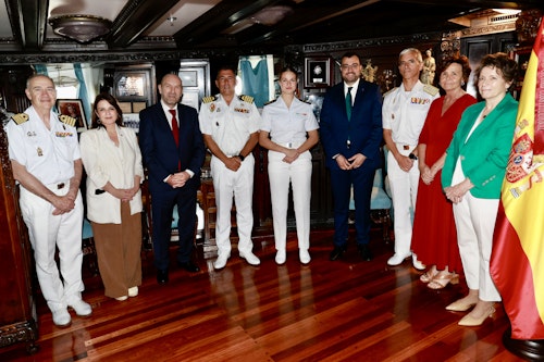Así ha sido una jornada histórica para Gijón con la llegada de la Princesa Leonor y el 'Elcano'