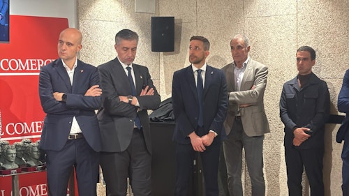 David Villa: «Sin Quini no sería la persona que soy y el futbolista que fui»