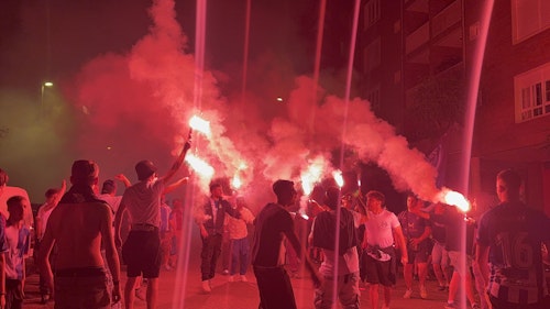 El sueño se cumple: el Real Avilés asciende a Primera Federación