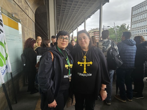 Los sindicatos anuncian que «no hay acuerdo» tras más de siete horas de reunión