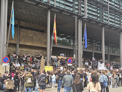 Los sindicatos anuncian que «no hay acuerdo» tras más de siete horas de reunión