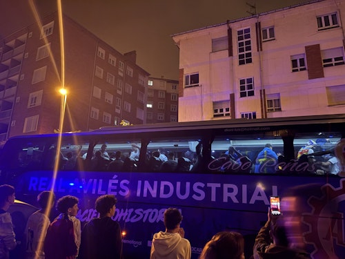 El sueño se cumple: el Real Avilés asciende a Primera Federación