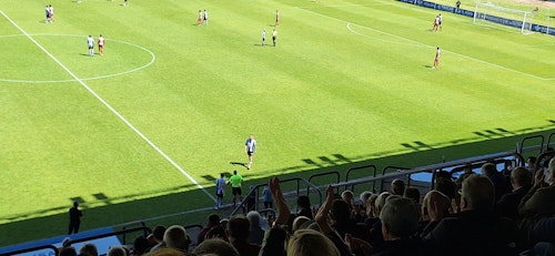 Real Avilés 3-0 Guijuelo: así te hemos contado el partido en directo