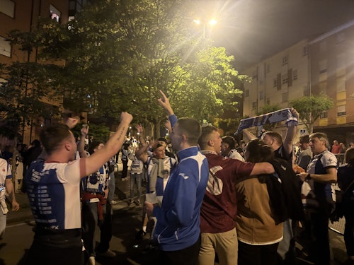 El sueño se cumple: el Real Avilés asciende a Primera Federación