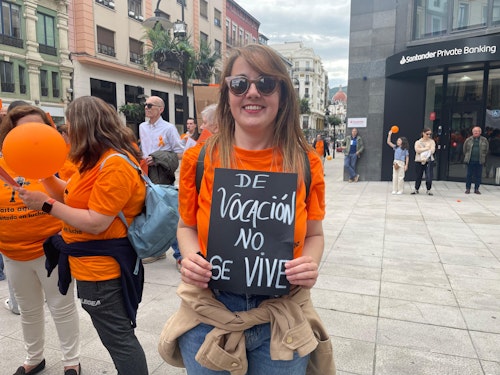 En directo: Rotas las negociaciones, la huelga continúa