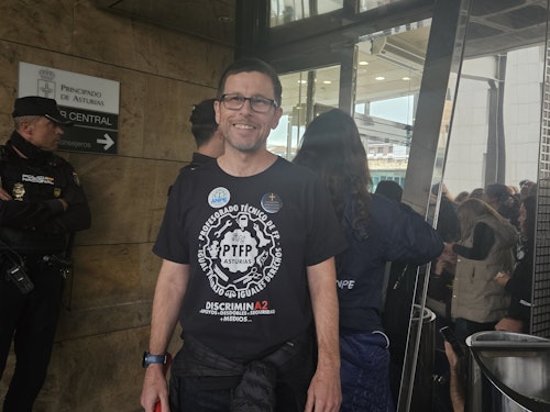 Los sindicatos anuncian que «no hay acuerdo» tras más de siete horas de reunión