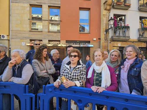 Un día histórico para Asturias: así te hemos contado los actos de la Princesa Leonor en Oviedo