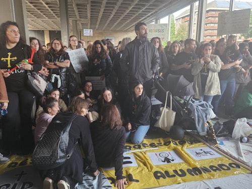 Los sindicatos anuncian que «no hay acuerdo» tras más de siete horas de reunión