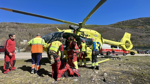 Última hora del accidente mortal en la mina de Cerredo, en Degaña