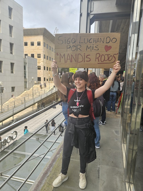 Los sindicatos anuncian que «no hay acuerdo» tras más de siete horas de reunión