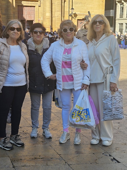 Un día histórico para Asturias: así te hemos contado los actos de la Princesa Leonor en Oviedo