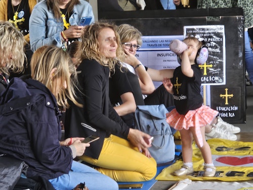 En directo: Rotas las negociaciones, la huelga continúa