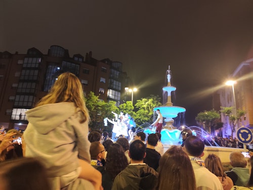 El sueño se cumple: el Real Avilés asciende a Primera Federación