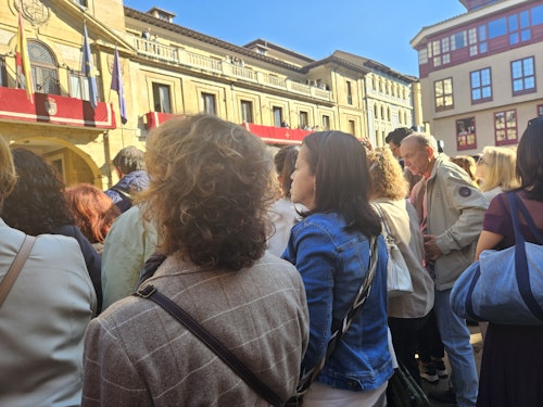 Un día histórico para Asturias: así te hemos contado los actos de la Princesa Leonor en Oviedo