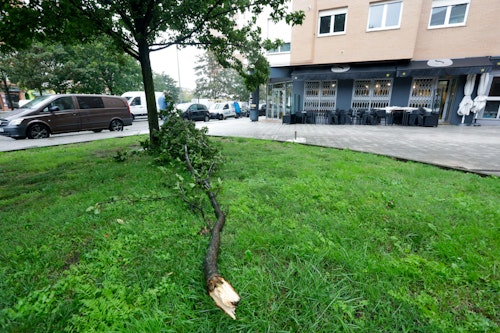 Directo | Última hora del temporal en Asturias: los efectos de la borrasca &#039;Kirk&#039;