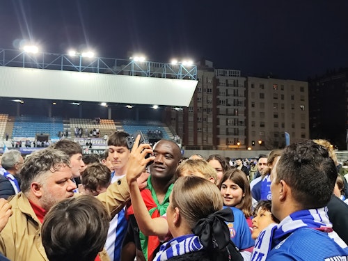 El sueño se cumple: el Real Avilés asciende a Primera Federación