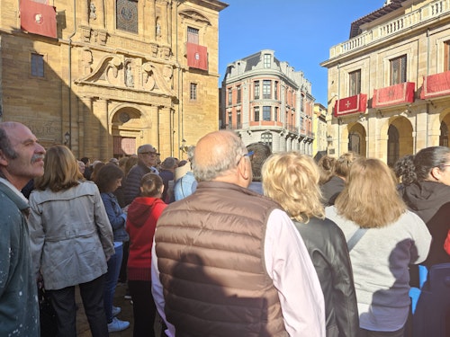 Un día histórico para Asturias: así te hemos contado los actos de la Princesa Leonor en Oviedo