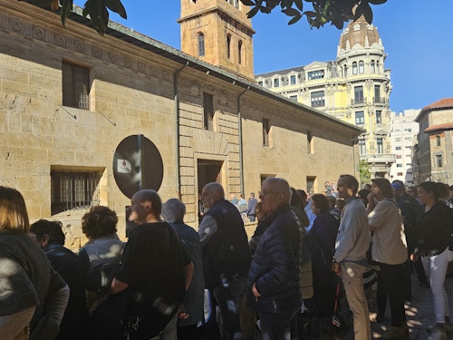 Un día histórico para Asturias: así te hemos contado los actos de la Princesa Leonor en Oviedo
