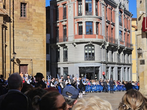 Un día histórico para Asturias: así te hemos contado los actos de la Princesa Leonor en Oviedo
