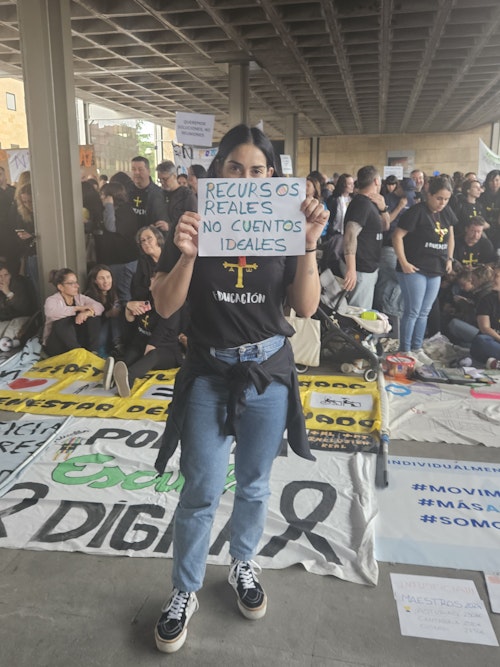 Los sindicatos anuncian que «no hay acuerdo» tras más de siete horas de reunión