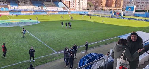 Así te lo hemos contado en directo: Real Avilés - Bergantiños (3-0)