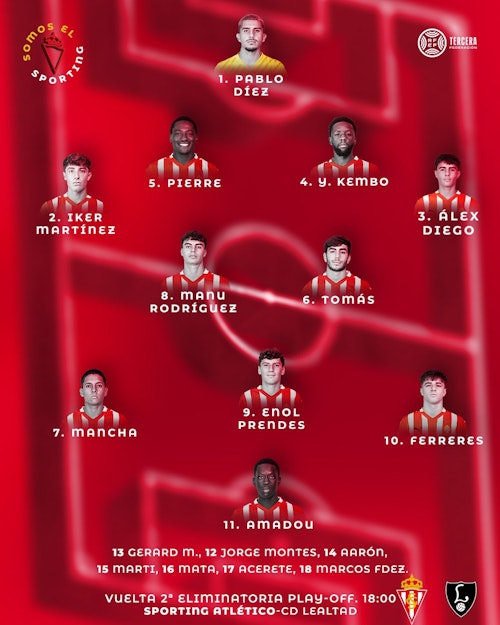 El Lealtad pasa a la final del 'play off'