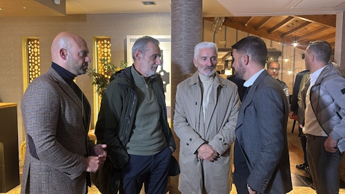 David Villa: «Sin Quini no sería la persona que soy y el futbolista que fui»