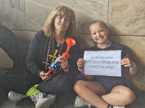 Los sindicatos anuncian que «no hay acuerdo» tras más de siete horas de reunión