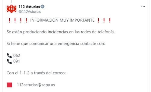 Asturias recupera la normalidad aunque sigue en nivel 2 de emergencia «por precaución»