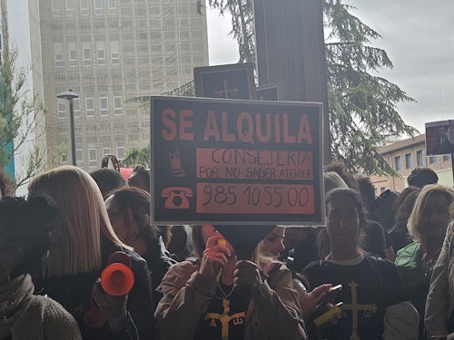 Los sindicatos anuncian que «no hay acuerdo» tras más de siete horas de reunión