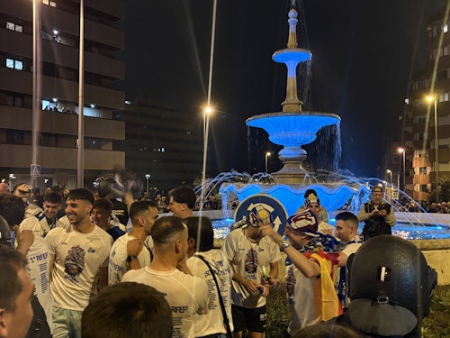 El sueño se cumple: el Real Avilés asciende a Primera Federación